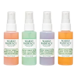 Mario Badescu La Colección De Spray Facial