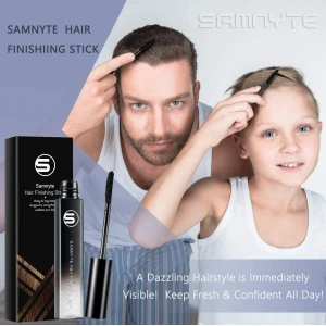 Samnyte Palillo De Acabado De Cabello, Pack De 2 Piezas - Image 4
