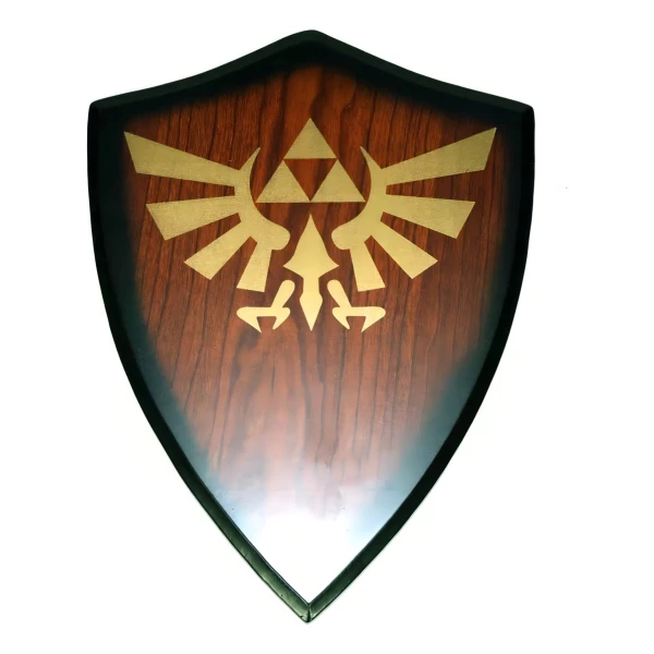 The Legend Of Zelda Twilight Princess Espada Maestra C/placa - Image 4