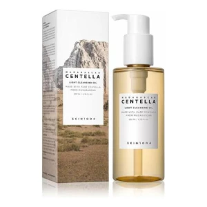 Skin1004 Madagascar Centella Light Cleansing Oil 200ml Momento De Aplicación Noche Tipo De Piel Todo Tipo De Piel - Image 2