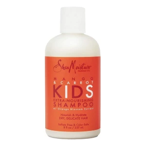 Shea Moisture Shampoo Para Niños Extra Nutritivo Mango 237ml - Image 2
