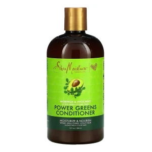Shea Moisture Acondicionador De Moringa Y Aguacate 384 Ml
