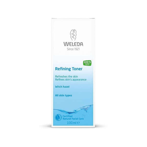 Tóner Facial Weleda Dermatológicamente Probado 3.4 Oz Tipo De Piel Todo Tipo De Piel - Image 4
