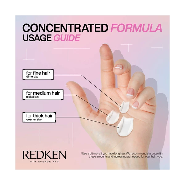 Redken - Tratamiento Reparador Para Cabello Daado, Concentra - Image 5