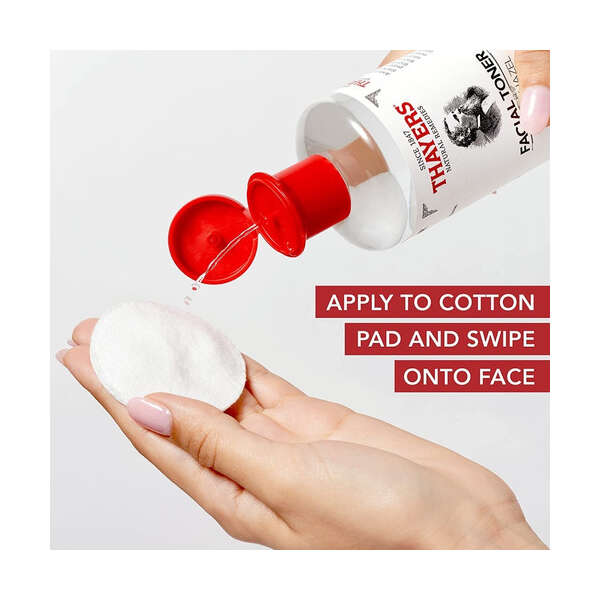 Tónico Facial Witch Hazel Sin Fragancia 3oz (89ml) Thayers Tipo De Piel Todo Tipo De Piel - Image 2
