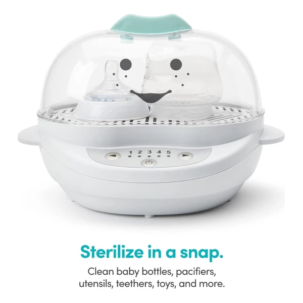 Baby Bullet - Vaporizador De Alimentos Turbo - Image 3