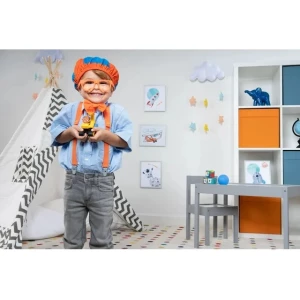 Be Like Blippi Juego De Vestir, Disfraz De Niños Para Jugar - Image 2