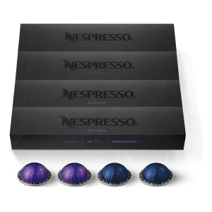 Nespresso Cpsulas Vertuoline, Espresso, Paquete Variado Atre