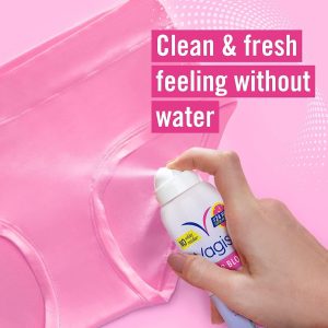 Vagisil Spray Lavado En Seco Intimo Femenino Odor Block - Image 2
