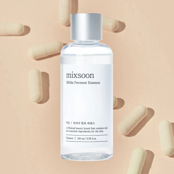 Mixsoon Bifida Esencia Facial Fermentada 100ml Momento De Aplicación Día/noche Tipo De Piel Todo Tipo De Piel - Image 2