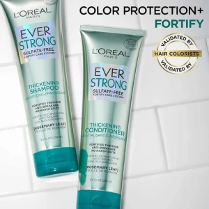 L'oreal Paris Everstrong Champú Y Acondicionador Sin Sulfato - Image 3