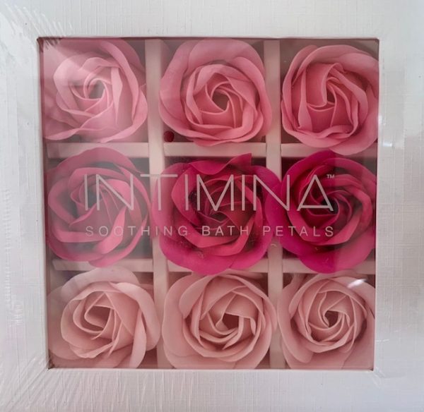 Intimina Pétalos De Baño Calmantes Para Relajación - Image 2