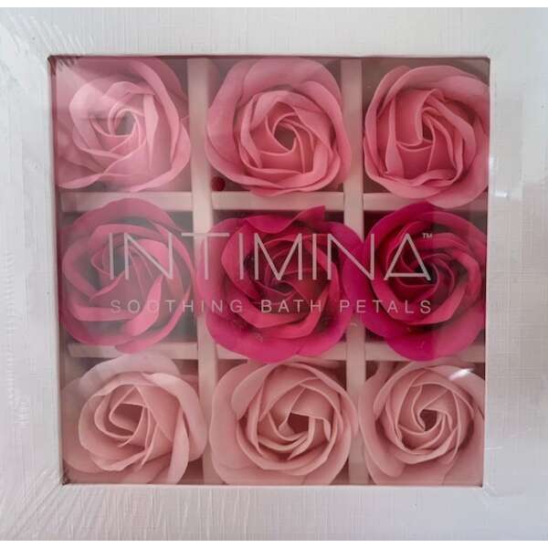 Intimina Pétalos De Baño Calmantes Para Relajación - Image 2