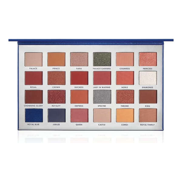Ciate London -paleta Sombras De Ojos Royal Edition, 24 Tonos - Image 2