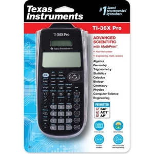Calculadora Cientific Avanzada Ingeniería Cálculo Ti-36x Pro