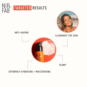 Nip+fab Serum Facial Hidratante Con Ácido Hialurónico 103ml - Image 2