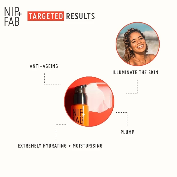 Nip+fab Serum Facial Hidratante Con Ácido Hialurónico 103ml - Image 2