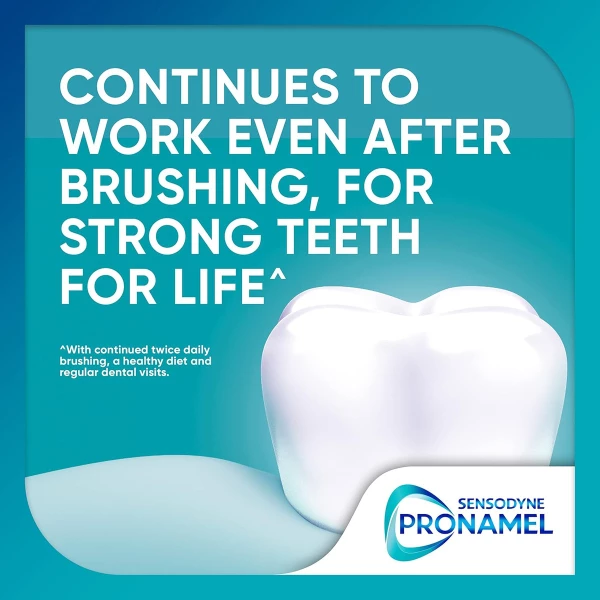 Sensodyne Pronamel - Pasta Dental Blanqueadora 96,4g, 1 Und - Image 3