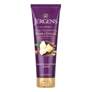 Jergens Loción Corporal De Manteca De Karité Cacao Para Piel
