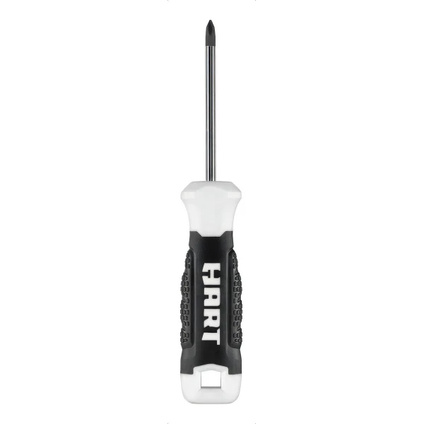 Hart Juego De Destornilladores De 6 Pzas, Mango Comfort Grip - Image 2