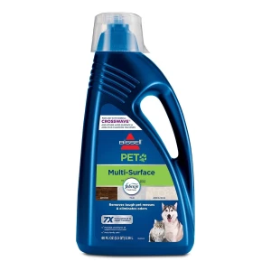 Solución Limpia Alfombra Bissell Multisuperficie Con Febreze