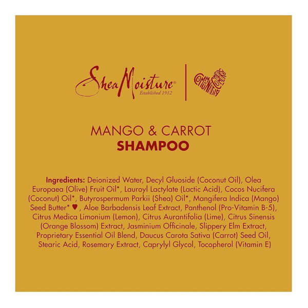 Kit Shampoo-acondicionador Para Niños Sheamoisture 237ml - Image 5