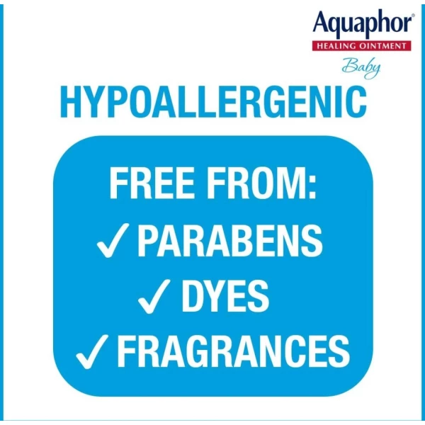 Aquaphor Pomada De Cura Para Restaurar Piel De Bebés - Image 3