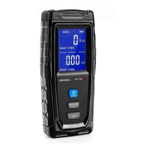 Detecto Radiación Campo Electromagnético Erickhill Emf Meter