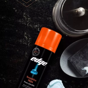 Gel De Afeitar Edge Sensitive 78g - Image 3