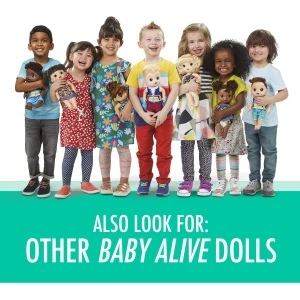 Baby Alive Pañales Paquete Repuesto De 32 Para Muñecas Bebe - Image 2