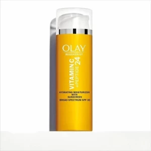 Olay Hidratante Moiusturizer Con Vitamina C Fps 30 Tipo De Piel Todo Tipo De Piel - Image 3