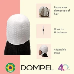 Dompel, Casquillo De Silicona Profesional Reutilizable - Image 3