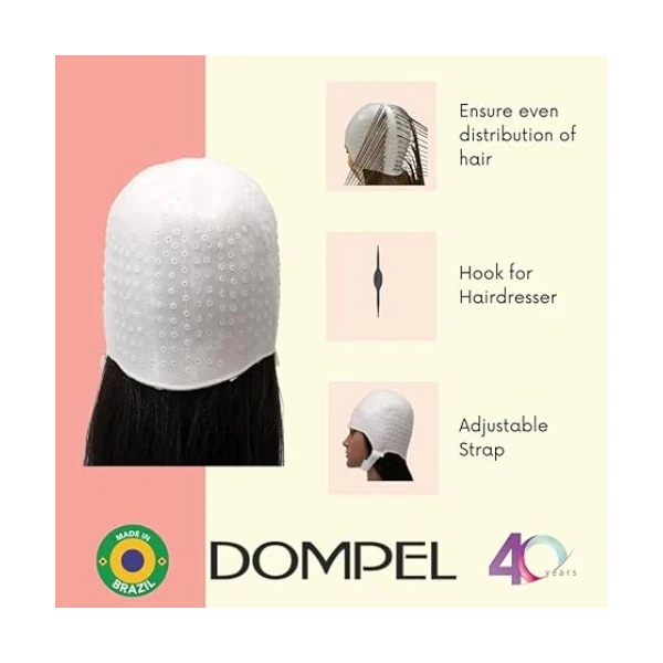 Dompel, Casquillo De Silicona Profesional Reutilizable - Image 3