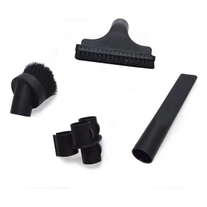 Ez Spares Repuestos Para Aspiradora Universal 3.2cm 4 Piezas Color Negro