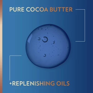 Vaseline Cocoa Radiant Body Oil Humectante Corporal 200ml - Image 3