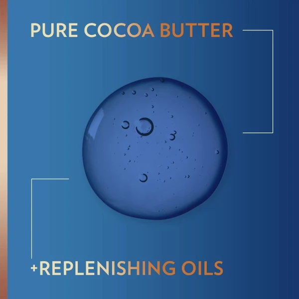 Vaseline Cocoa Radiant Body Oil Humectante Corporal 200ml - Image 3