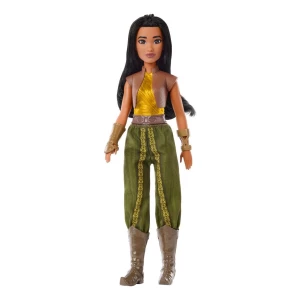 Disney Princesa Muñeca Raya