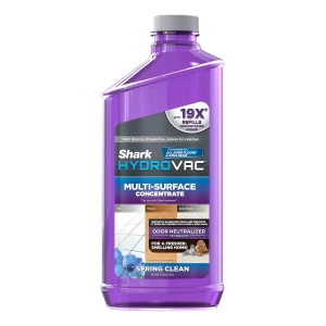 Shark Hydrovac Concentrado Multisuperficie Con Neutralizador