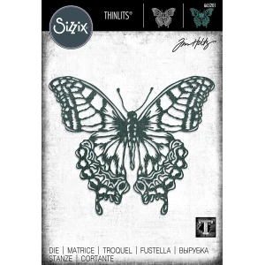 Sizzix Juego De Troqueles De Mariposa - Image 3