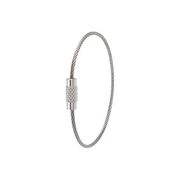 Boosteady Paquete De 10 Hilo Resistente De Acero Cable Llave - Image 5