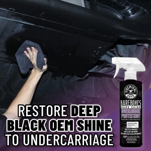 Chemical Guys Bare Bones Spray Para Tren De Rodaje 473ml - Image 4