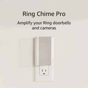 Ring Chime Pro Extensor Wifi Para Camaras Videoporteros Ring - Image 2