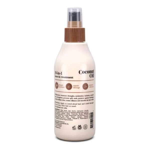 Oliology Aceite De Coco Para El Cuidado Del Cabello 10 En 1 - Image 4