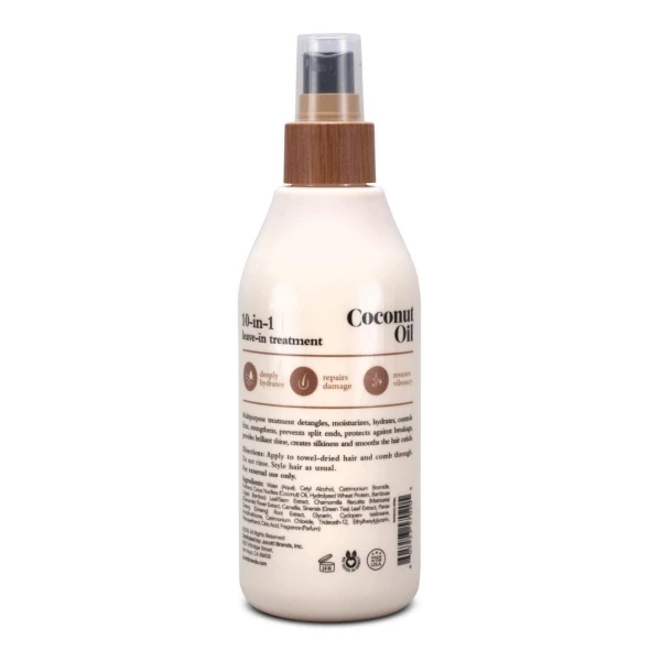 Oliology Aceite De Coco Para El Cuidado Del Cabello 10 En 1 - Image 4