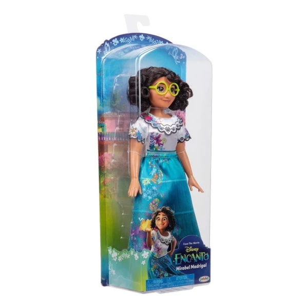 Muñeca Mirabel Madrigal Disney Encanto Pelicula Original - Image 3