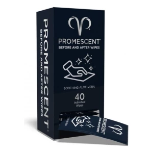 Promescent, Toallitas Para Antes Y Después 40 Unidades - Image 2