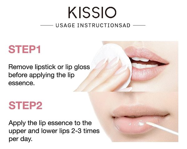 Kissio Lápiz Labial Natural Bálsamo Hidratante Semimate 5 G - Image 5