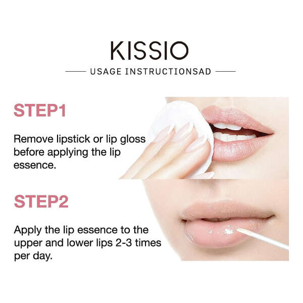 Kissio Lápiz Labial Natural Bálsamo Hidratante Semimate 5 G - Image 5