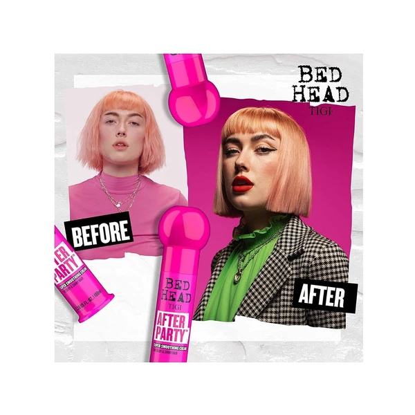 Bed Head, Tigi After Party - Crema Alisadora 50ml - Image 4