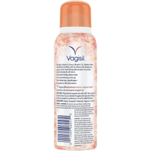 Vagisil Spray Lavado En Seco Intimo Femenino, Peach Blossom - Image 3